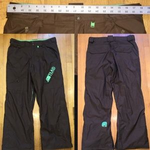 Special Blend Snow Pants 10k (M)